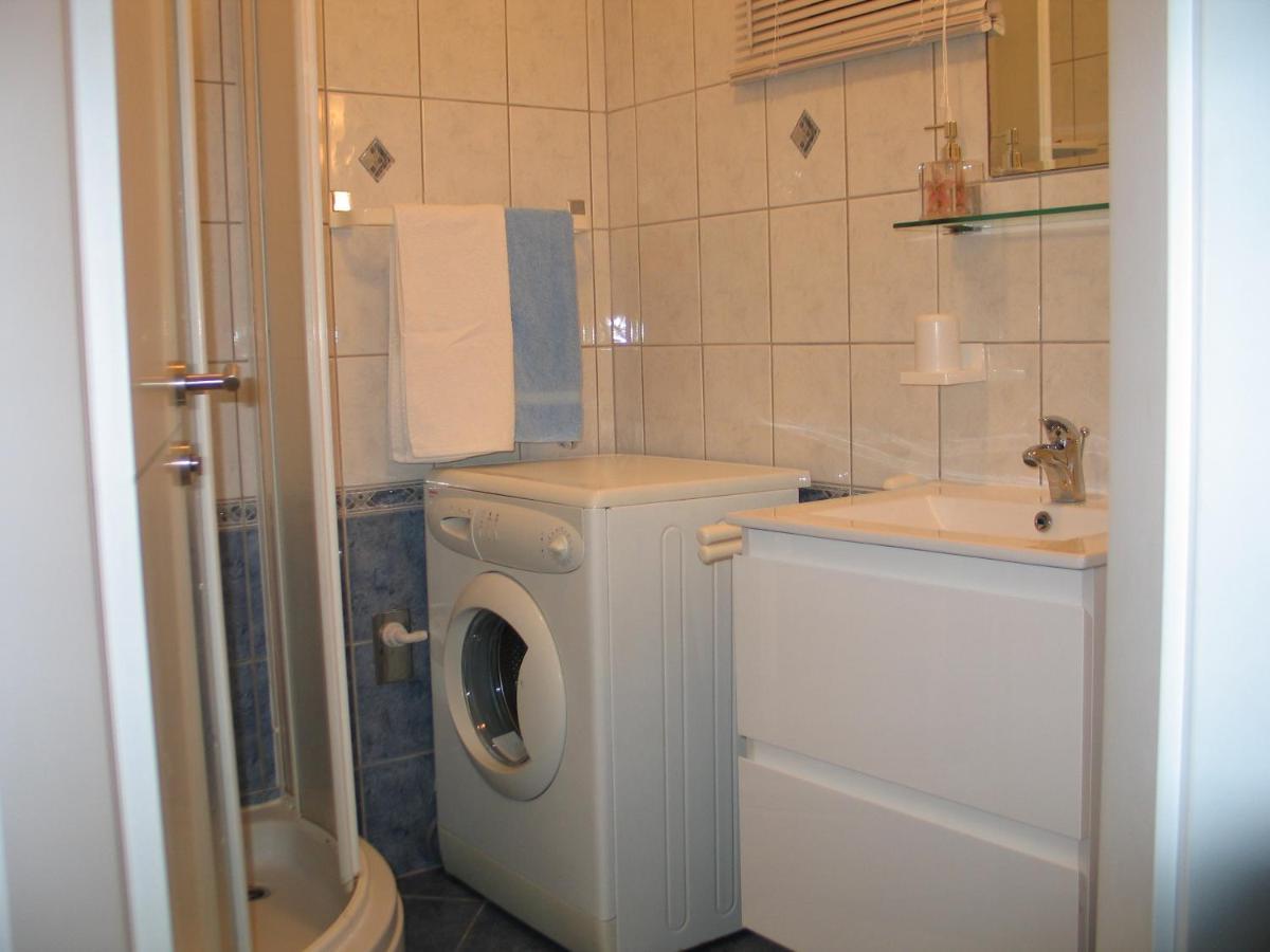 Apartmani Kunteja Pag Town Eksteriør billede