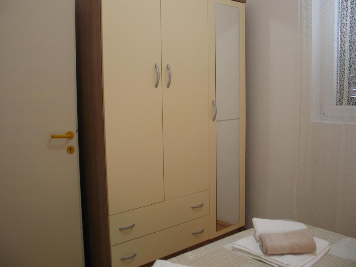 Apartmani Kunteja Pag Town Eksteriør billede