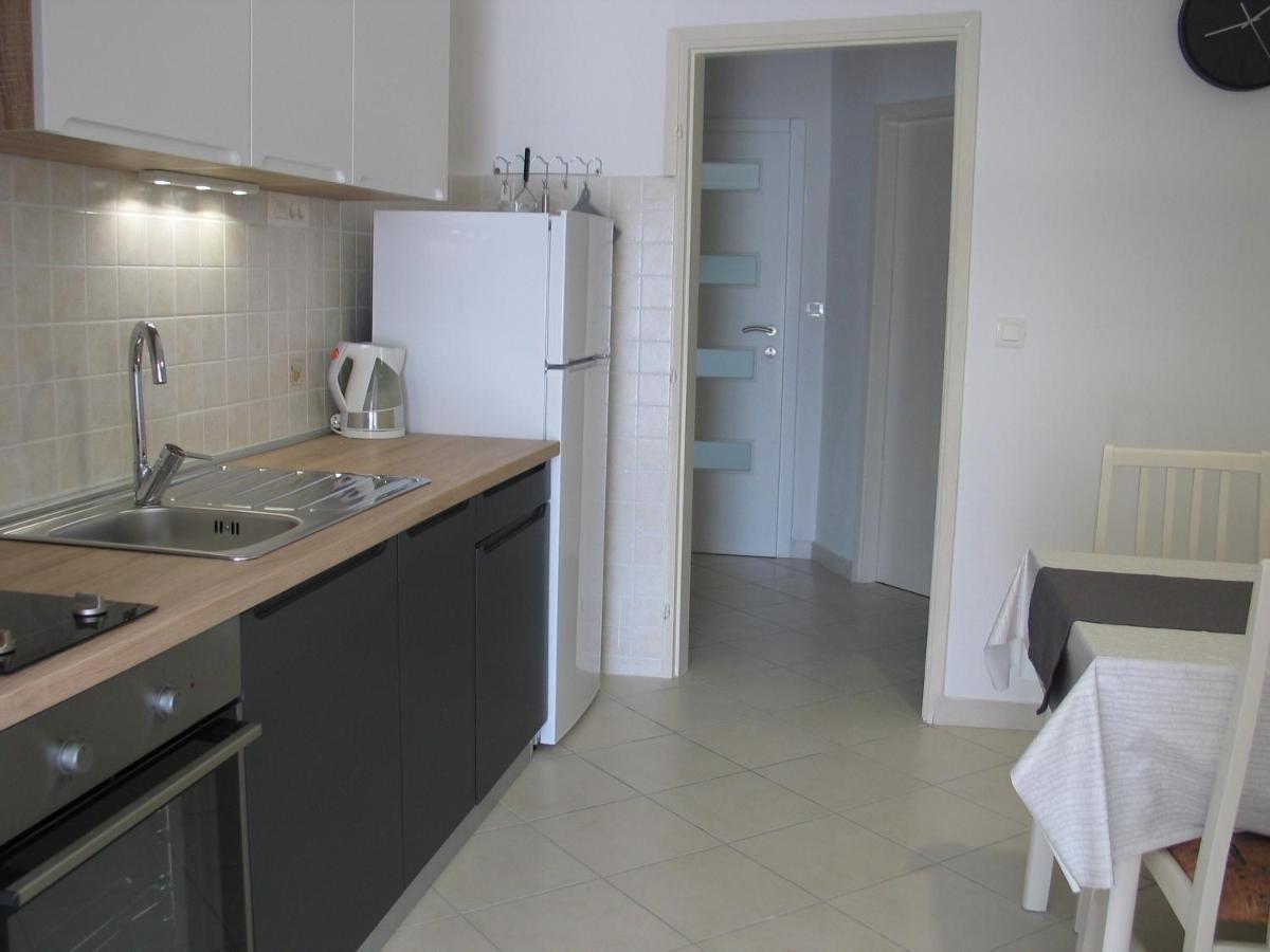 Apartmani Kunteja Pag Town Eksteriør billede