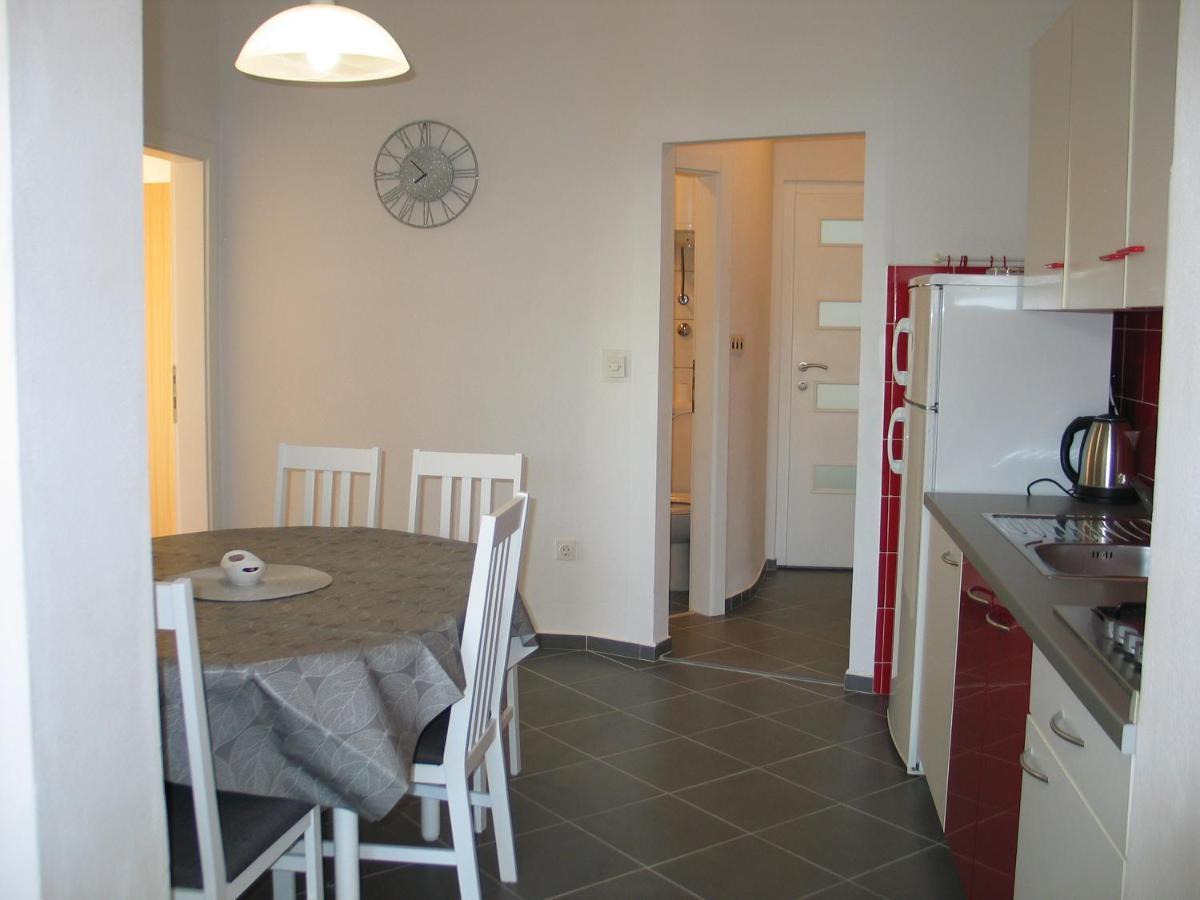 Apartmani Kunteja Pag Town Eksteriør billede